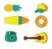 Cartoon  Stickers