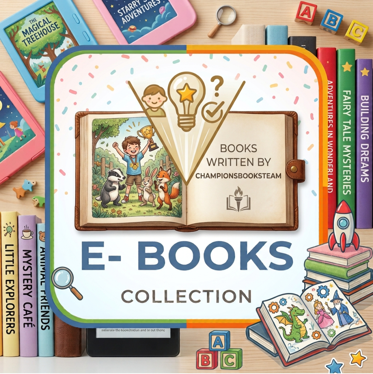 E- Books