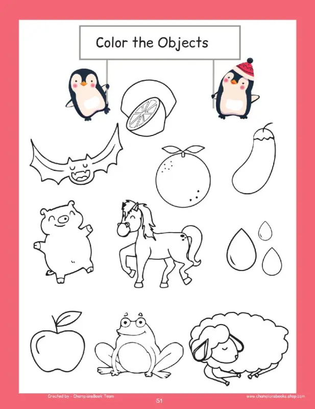 coloring worksheet 50