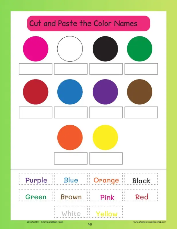 coloring worksheet 45