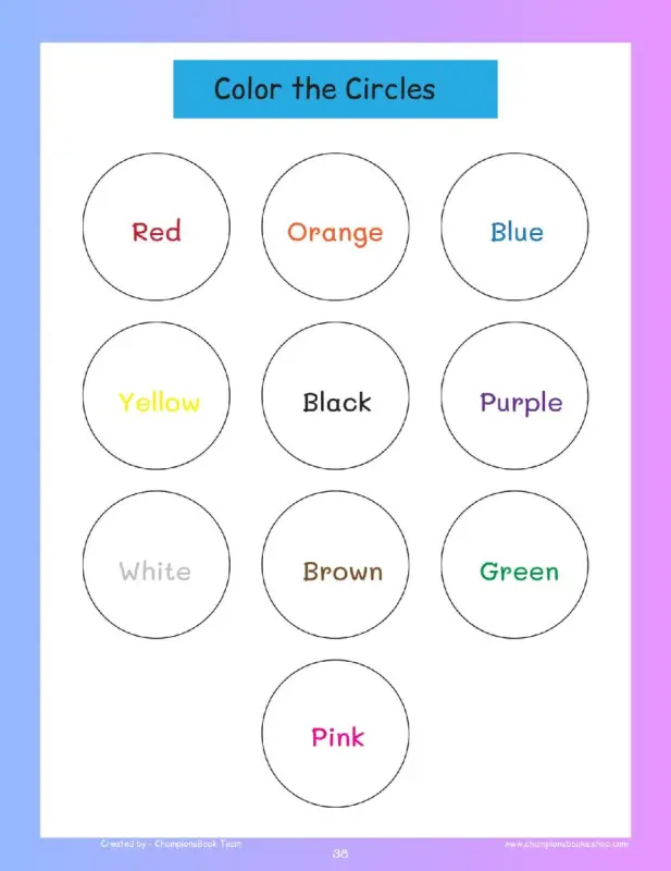 coloring worksheet 37
