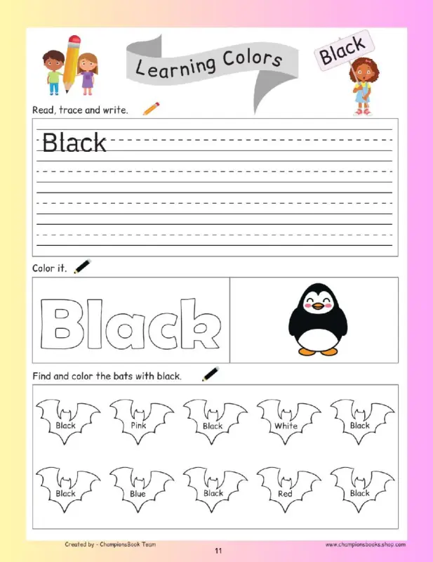 coloring worksheet 10