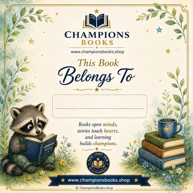 Printable Bookplates for Kids | Cute Book Belongs To Label